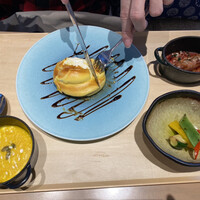 Indigo Home Kitchen Yamateras - 旦那の洋食。