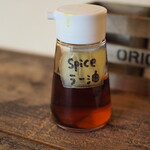 spicecurry&shisha カブルチャー - 