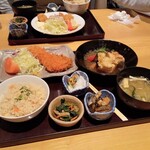 大かまど飯 寅福 - 