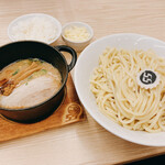 Tsukemen Ramen Fujiyama Gogo - 