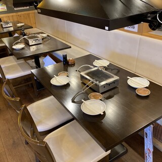 大衆ホルモン・やきにく 煙力_2