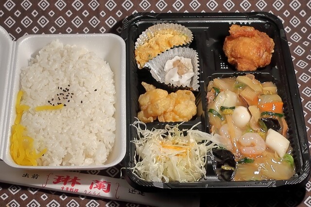 琳蘭 （りんらん） - 天神橋筋六丁目/中華料理 | 食べログ