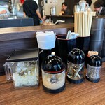 つけ麺専門 がんつけ - 