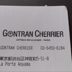 GONTRAN CHERRIER - 