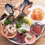 Uni Seafood - 