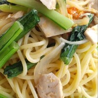 リストランテ アクアパッツァ - 平日ランチ(1500円)・自家製ツナのオイルベーススパゲッティ