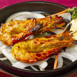 tandoori shrimp