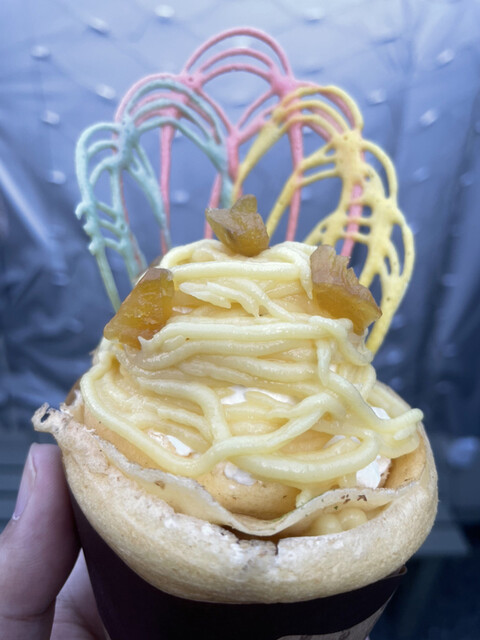 KoRain（コライン） - 藤田（クレープ・ガレット）の写真