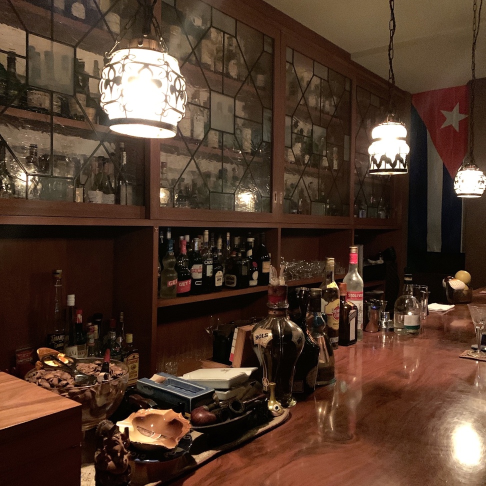 BOLS インテリアライト BARライト