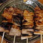 もつやき みのる - 