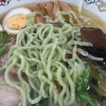 なにや - 麺・クローズアップ