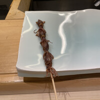 鮨 なんば 日比谷 - 