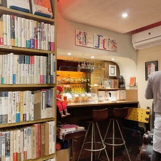 books&cafe BOUSINGOT_2