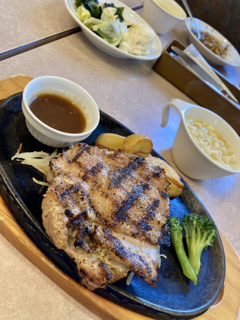 ヴィクトリア ステーション 苫小牧澄川店（Victoria Station） - 糸井（ステーキ）の写真