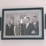 ドミニク・ブシェ トーキョー - 右端がドミニクさん