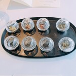 ドミニク・ブシェ トーキョー - 香りを楽しんで決める