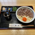 手造りうどん 楽々 - 