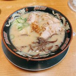 鹿児島ラーメン豚とろ - 