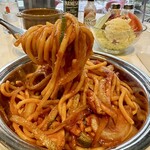 イノダコーヒ 本店 - イタリアン(麺リフト)