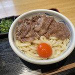 手造りうどん 楽々 - 