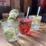 韓国酒場 ポックン - ミチョサワー