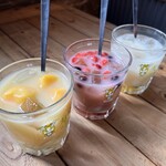 韓国酒場 ポックン - マッコリカクテル