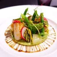 ラ ターブル ドゥ ジョエル・ロブション - 