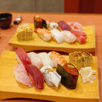 すし酒屋 ちゃりん - 