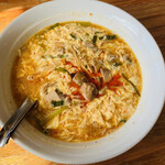 麺屋 千葉 JAPAN Miyagi  - 辛子焼きラーメン