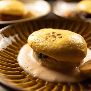 はんばーぐとおむらいすのお店 いくら_1