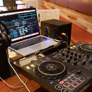 [Near the station] reserved welcome! DJ equipment and speakers available. stylish spacious space