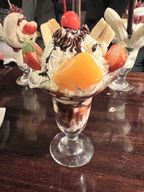 仏蘭西茶館（フランスサカン） - 釧路（喫茶店）の写真