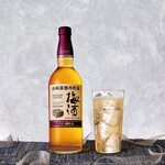 Yamazaki plum wine