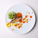 DRAQUIRE - 料理写真:メバル　パプリカ　ブイヤベース 