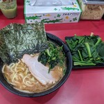 ラーメン 杉田家 千葉祐光店 - 