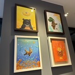 はんばーぐとおむらいすのお店 いくら - 