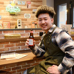 Niku Kafe Dainingu Afuro - アフロ店長
