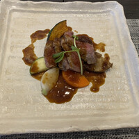 創作料理と京野菜のびすとろ キザノ - 