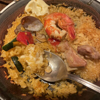 スペイン料理 La Cazuela 三ノ宮 ミント神戸店 - 