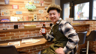 Niku Kafe Dainingu Afuro - アフロ店長