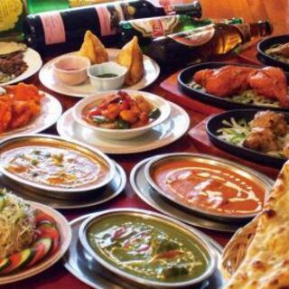 インド料理 アンクール_2