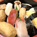 Douraku Sushi - 