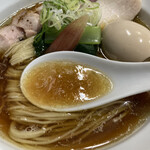 メヂカそば 吟魚 - 