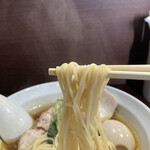 メヂカそば 吟魚 - 