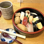 Douraku Sushi - 