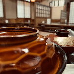 浅野屋 - うなぎ丼 特上（二重）吸物付