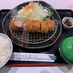 Tonkatsu To Washokuno Mise Chouhachi - 