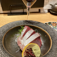 梅田 鮨割烹のの - 