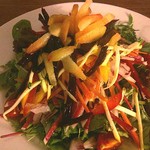 柊山ガーデン - ２１種のガーデンサラダ