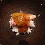 吉い - 2013.07　毛ガニ♪